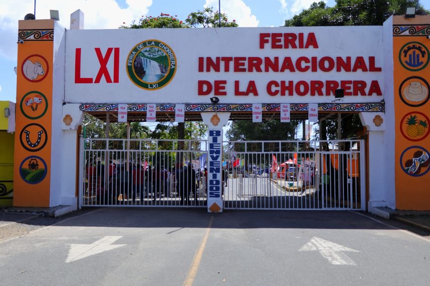 Habrá Feria de La Chorrera. Gobierno se retracta.