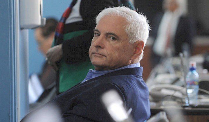Juez no admite preescripción a Ricardo Martinelli por caso Pinchazos.