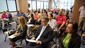 AMP realiza mesa de trabajo con Centros de Formación Marítima (CFM)