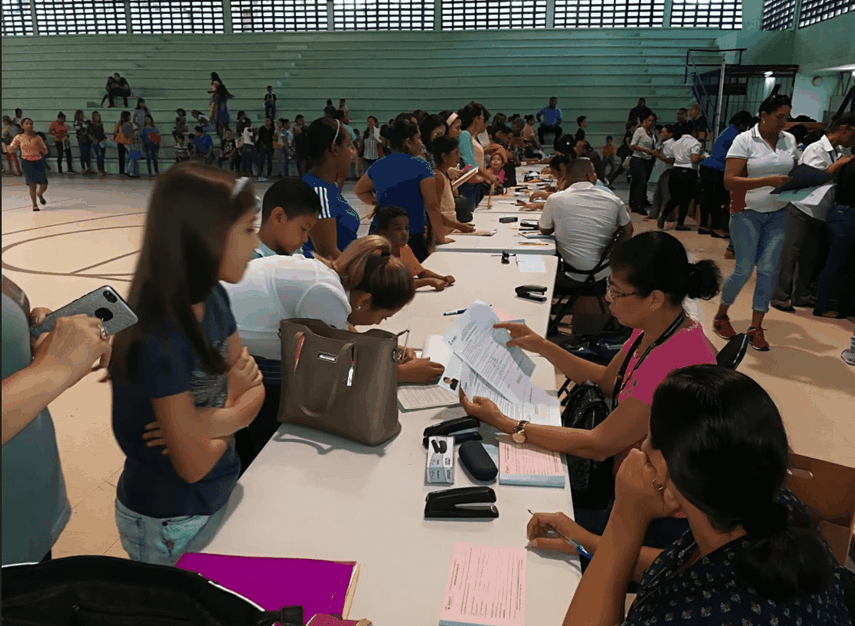 (IFARHU) informó que este jueves 6 y viernes 7 de noviembre continuará con el primer pago del Concurso General de Becas y otros programas de apoyo educativo correspondientes al año 2025, dirigido a estudiantes de primaria, premedia y media.