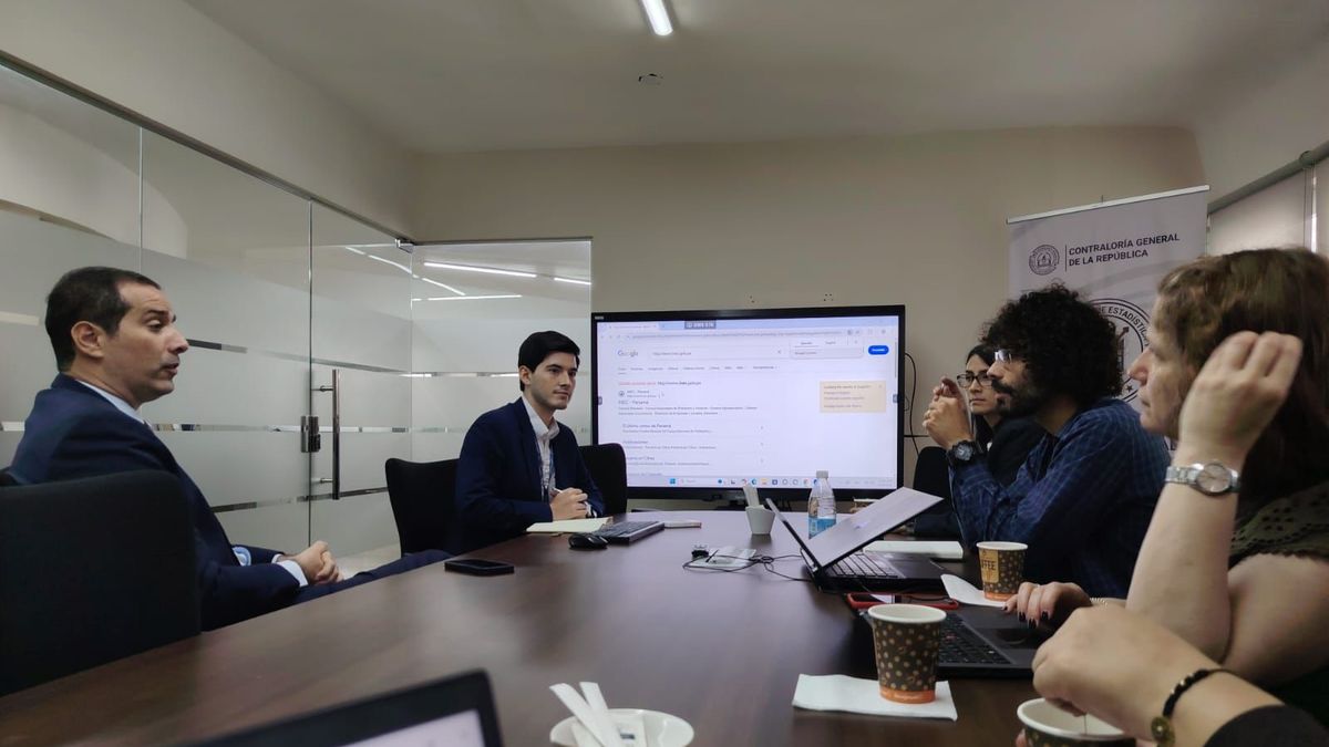 El informe fue sustentado por la Descentralización. El informe fue sustentado por la Descentralización.