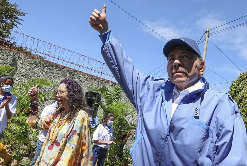 Colombia fue uno de los 25 pa&iacute;ses miembros de la OEA que desconoci&oacute; la legitimidad de las elecciones del 8 de noviembre en Nicaragua, en las que Daniel Ortega obtuvo su cuarto mandato consecutivo.