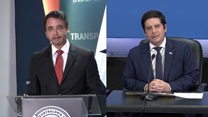 Federico Alfaro y Gerardo Solís son denunciados por supuesto abuso de autoridad