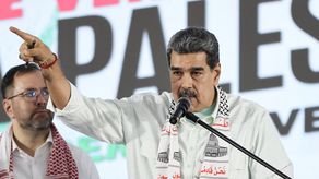 Maduro: Liberar a Palestina es la batalla más importante de la humanidad