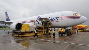 Panamá recibe el decimonoveno lote de vacunas Pfizer