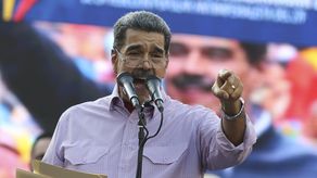 Maduro insiste en diálogo de igual a igual entre EEUU y Venezuela