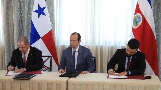 Panamá y Costa Rica, apuestan a la intercnexión.
