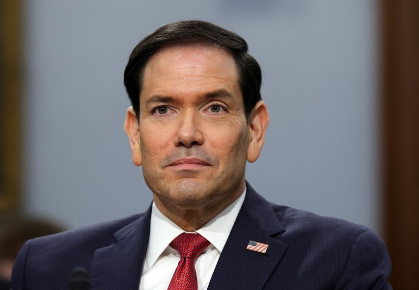 Rubio considera un logro extraordinario creciente influencia de EE.UU. en América Latina