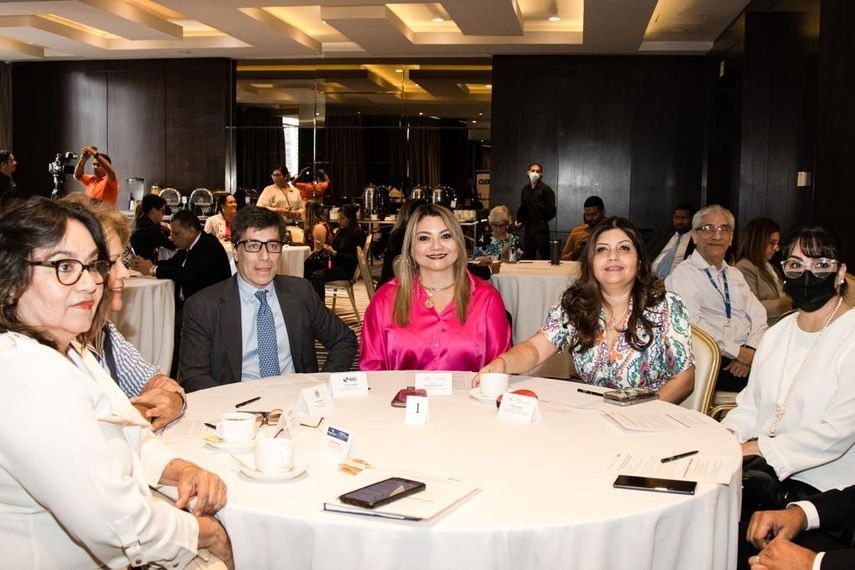 Representantes de diferentes gremios de trabajadores, académicos, de formación técnica y especializada en Panamá, participaron del Taller de Transformación Digital del Servicio Público de Empleo del Ministerio de Trabajo y Desarrollo Laboral (MITRADEL).