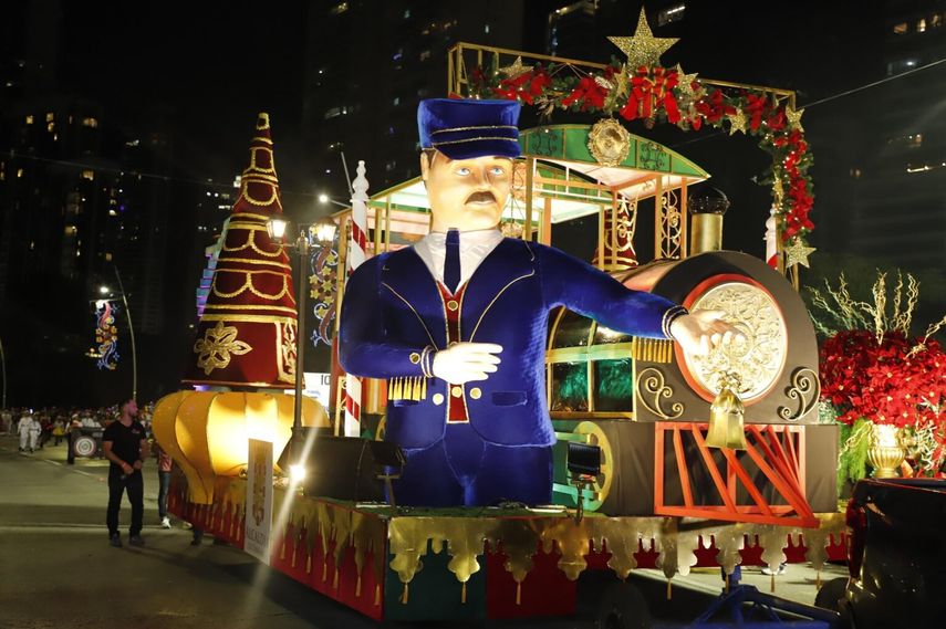 Desfile de Navidad: Anuncian cierre de vías y desvíos