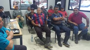 Un total de 11 trabajadores de Chiriquí se beneficiaron con este taller.