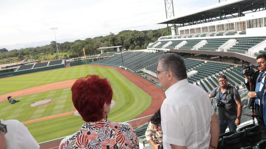 Nuevo Estadio Mariano Rivera de La Chorrera será sometido a adecuaciones