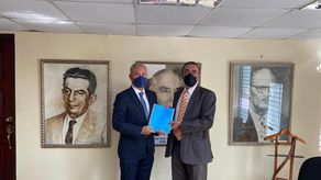 Magistrado Olmedo Arrocha presenta anteproyecto de la reforma procesal civil