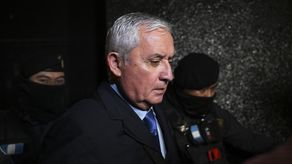 Expresidente guatemalteco Otto Pérez recobra libertad tras condenas por corrupción