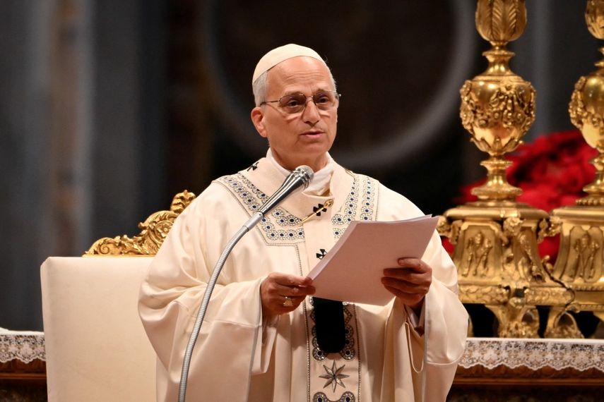 El papa León XIV se pronunció ante las crecientes tensiones entre Cuba y EEUU.