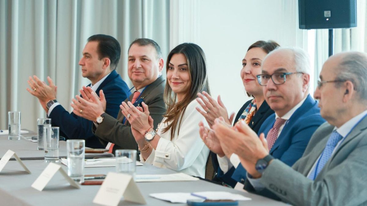 Panamá se posicionó como eje del Sistema Italia en América Latina Panamá se posicionó como eje del Sistema Italia en América Latina