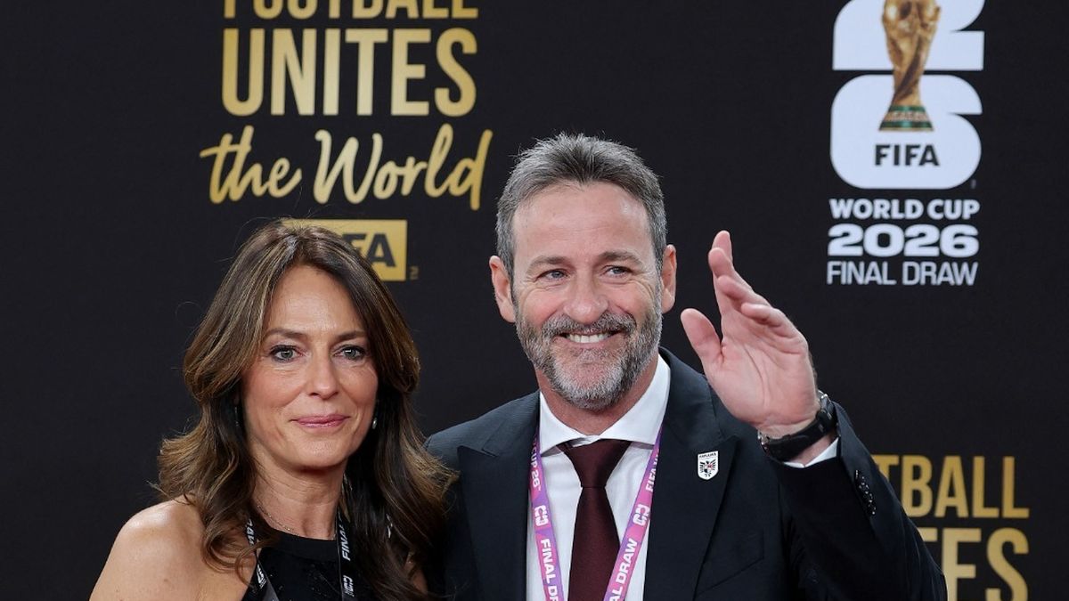 Tras conocerse que Panamá quedó sembrada en el Grupo L del Mundial 2026, el director técnico de la selección nacional, Thomas Christiansen, reaccionó desde el lugar del sorteo con una mezcla de realismo, serenidad y determinación. Tras conocerse que Panamá quedó sembrada en el Grupo L del Mundial 2026, el director técnico de la selección nacional, Thomas Christiansen, reaccionó desde el lugar del sorteo con una mezcla de realismo, serenidad y determinación.