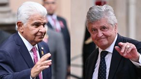 Panamá y Francia crean grupo de trabajo para elevar la cooperación en materia de seguridad