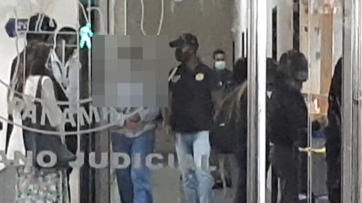 Revocan medida de depósito domiciliario a Teresina Vigil