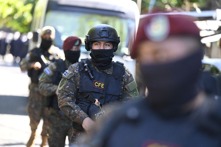 El Salvador: detienen 6 exguerrilleros por asesinato de 1989