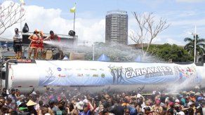 No habrá carnaval el próximo año