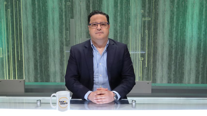 Manuel García explica los beneficios de la inteligencia artificial