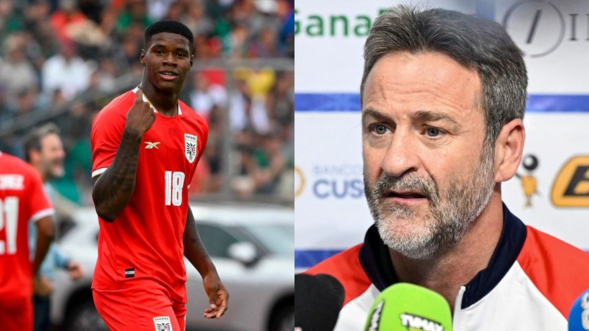 Christiansen explica convocatoria al Mundial y responde críticas por ausencia de Kadir Barría