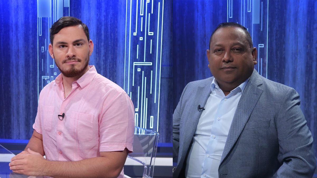 Juan Diego Vásquez y Raúl Pineda se enfrentan por firmas de actas en Asamblea