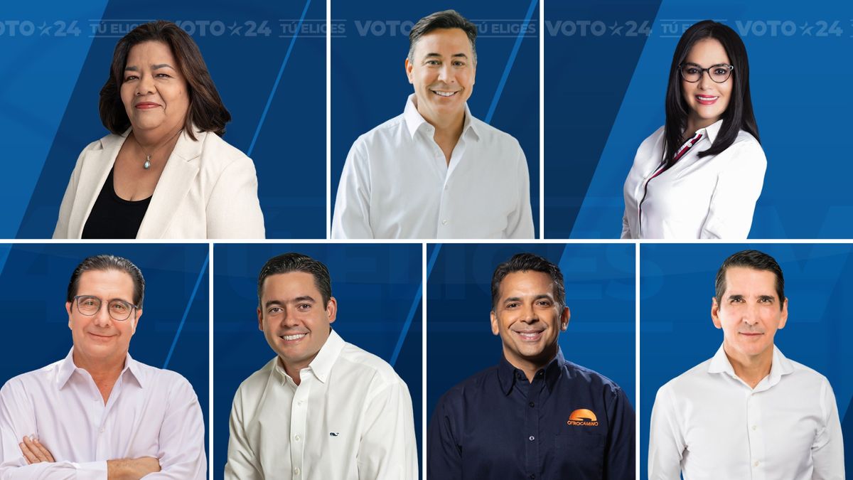 Primer Debate Presidencial 2024 Propuestas de los candidatos