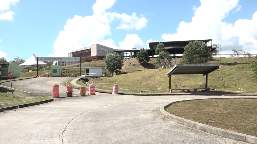 Parque Norte de Chilibre será desmantelado por la Alcaldía