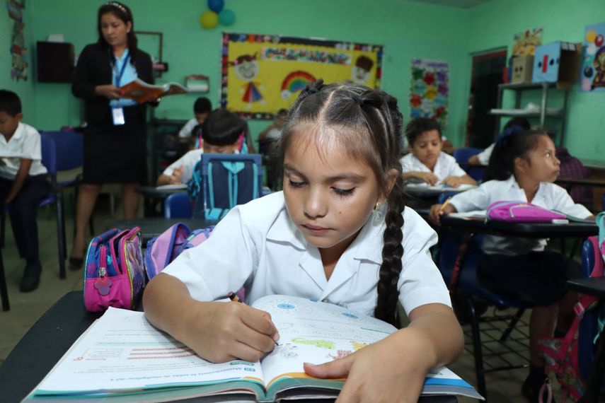 En marcha educación financiera entre estudiantes de primaria