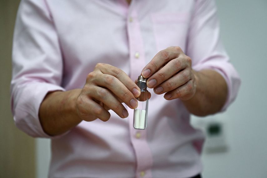 Bangkok: detectan covid-19 en la transpiración humana