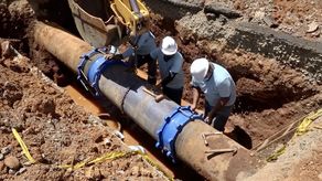 Plantas potabilizadoras de Chiriquí afectadas por lluvias