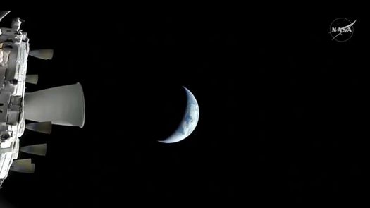 Artemis II tiene el objetivo de enviar a astronautas a la órbita lunar. Artemis II tiene el objetivo de enviar a astronautas a la órbita lunar.