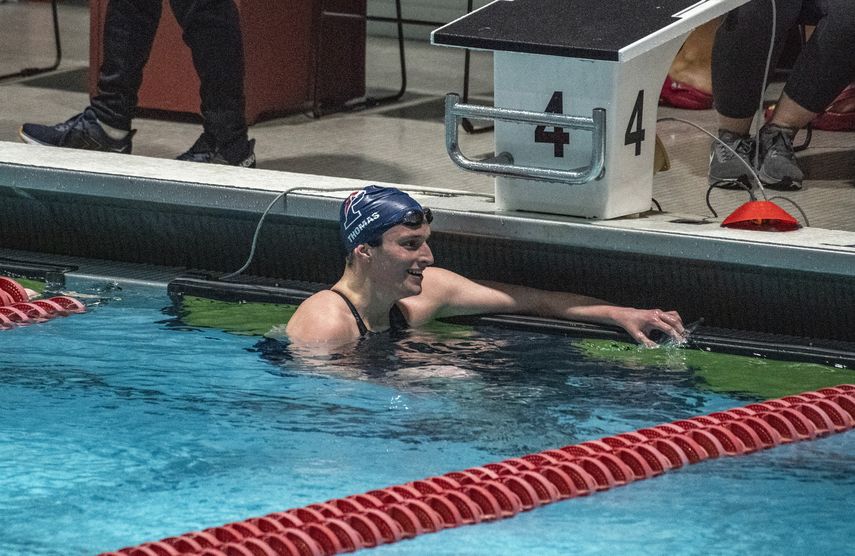 La natación pretende convertirse en "el primer deporte" en poner en funcionamiento una "categoría abierta" en la que podrán competir deportistas transgénero, anunció este domingo en Budapest Husain Al Musallam, presidente de la Federación Internacional (FINA).