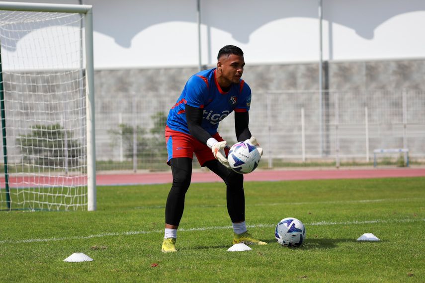 Emercon Dimas está llamado a ser una de las figuras de Panamá en esta competición.