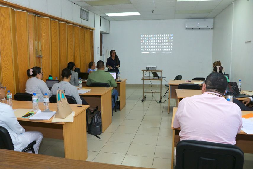 El Minsa busca generar estrategias para mejorar la atención de pacientes para el 2025. El Minsa busca generar estrategias para mejorar la atención de pacientes para el 2025.