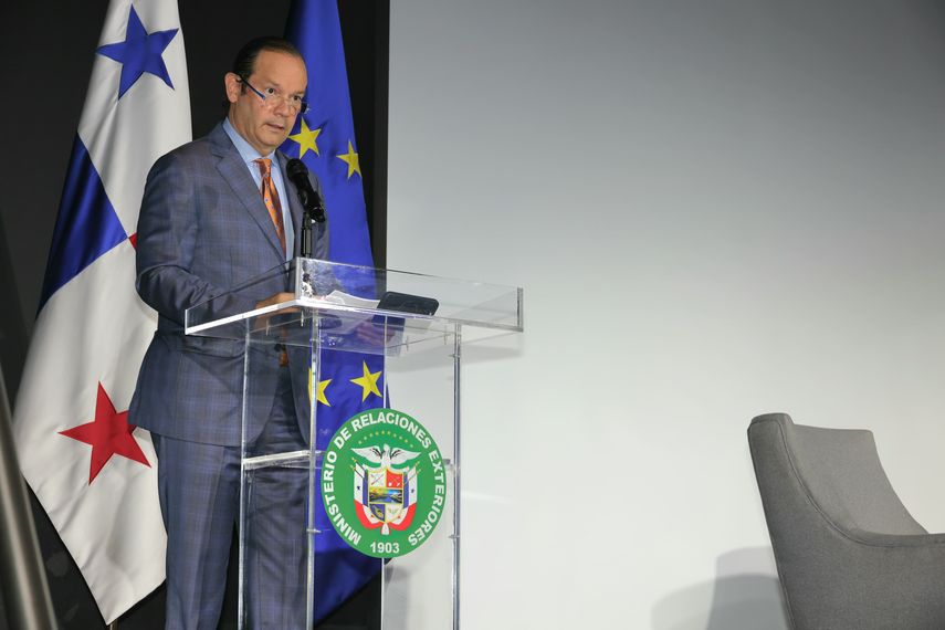 Canciller Acha ve oportunidades en visita de Marco Rubio a Panamá