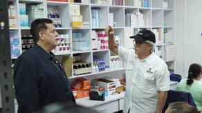 Minsa proyecta mejoras para el Hospital Dr. Cecilio A. Castillero y otras instalaciones en Herrera