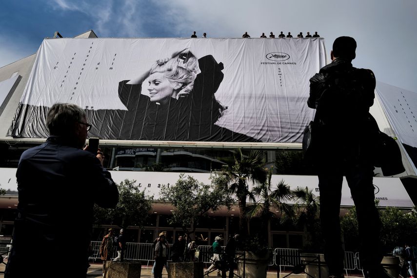 Cannes se prepara para un festival repleto de estrellas