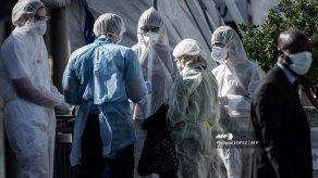 Casi 124 mil muertos por coronavirus en el mundo