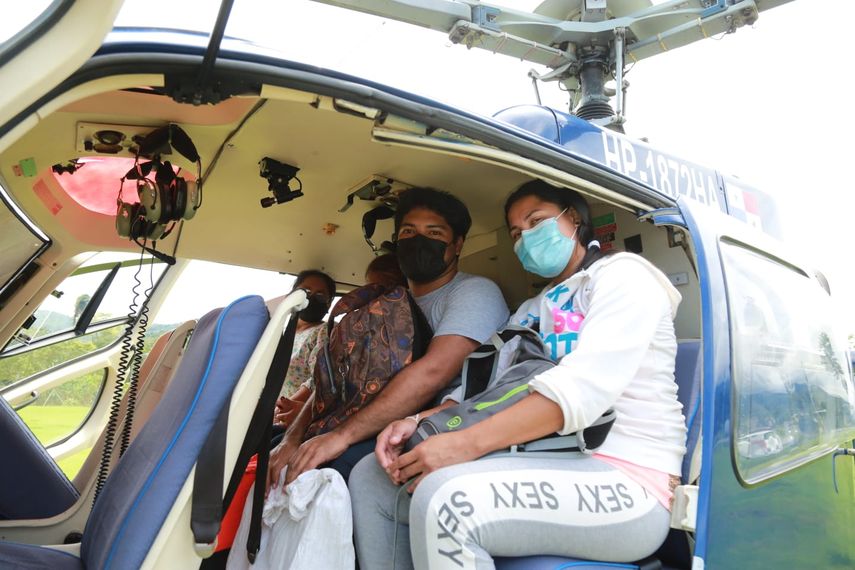 Docentes son trasladados a zonas apartadas en comarca Ngäbe