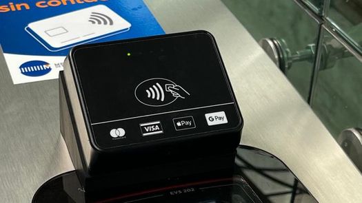 ¡Buena noticia! Torniquetes del Metro de Panamá ya aceptan Google Pay