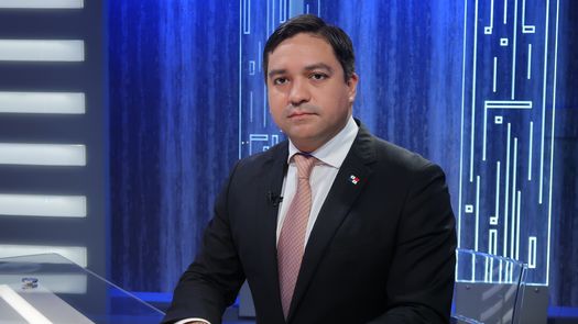 Jorge Almengor: Panamá podría salir este año de la lista gris del GAFI