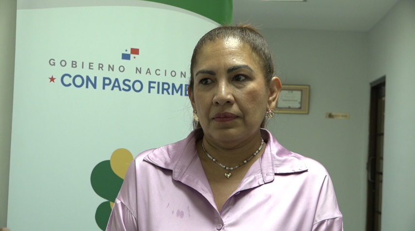 Jenny Carrasco, del departamento de Salud Nutricional del Ministerio de Salud (Minsa) en Panamá. Jenny Carrasco, del departamento de Salud Nutricional del Ministerio de Salud (Minsa) en Panamá.