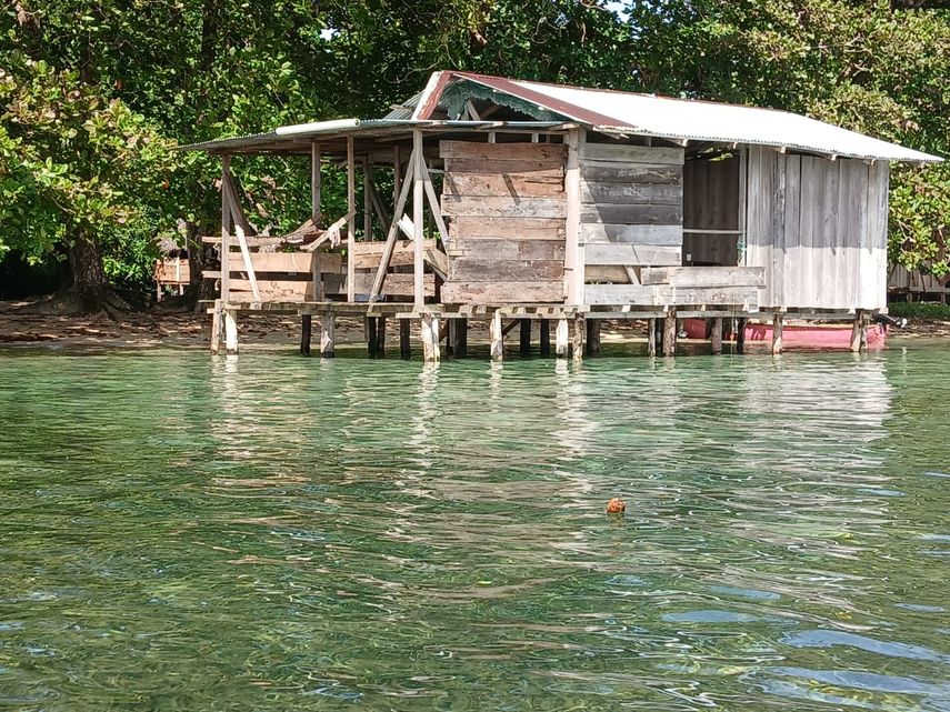 Cierre temporal de Isla Escudo de Veraguas-Degó por destrucción ambiental y afectación a especies