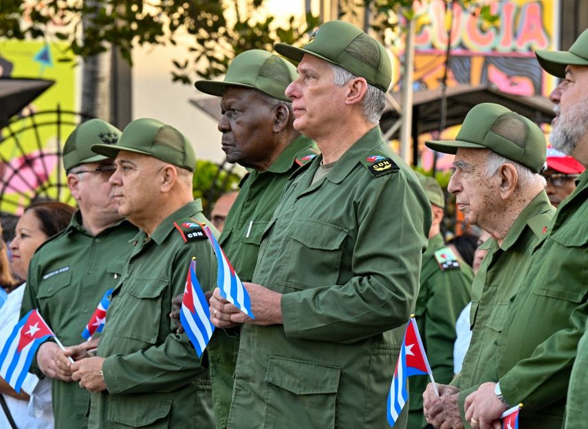 Gobierno cubano defiende papel de nieto de Raúl Castro en diálogo con EE.UU.