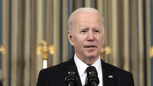 Joe Biden anuncia una nueva ayuda militar para Ucrania