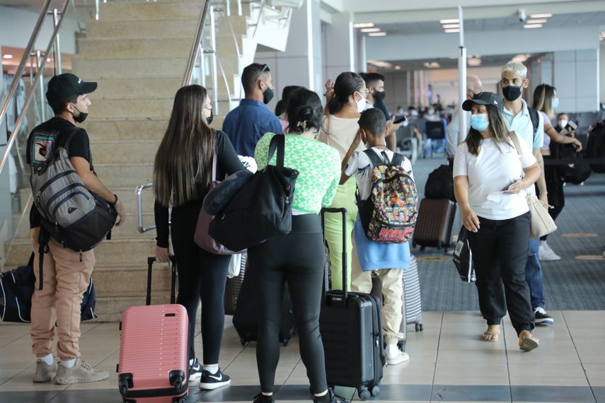 El tráfico doméstico de pasajeros y los vuelos chárter procedentes de Canadá operados en las terminales regionales administradas por el Aeropuerto de Tocumen, registraron en el mes de marzo el total de 20,582 viajeros y 2,054 operaciones de aeronaves. 