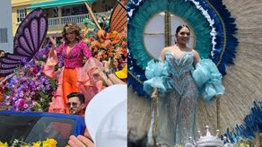 Calle Arriba y Calle Abajo de Las Tablas arrancan el jolgorio para el carnaval 2026